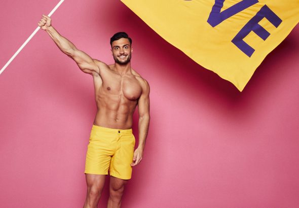 Davide Sanclimenti for Love Island
