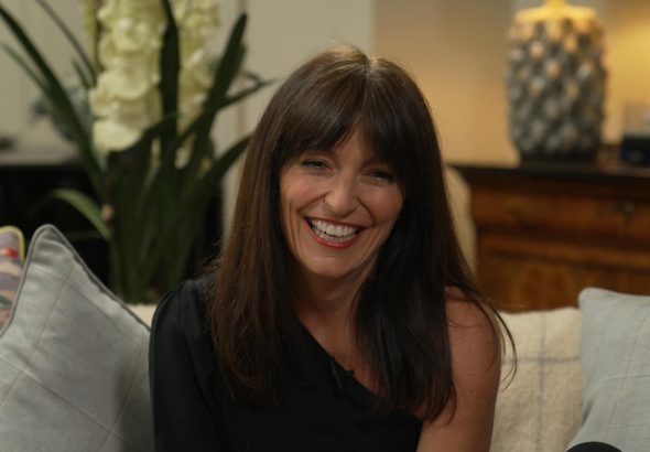 Davina McCall