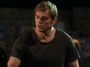 Dayle Hudson as Peter Beale on EastEnders