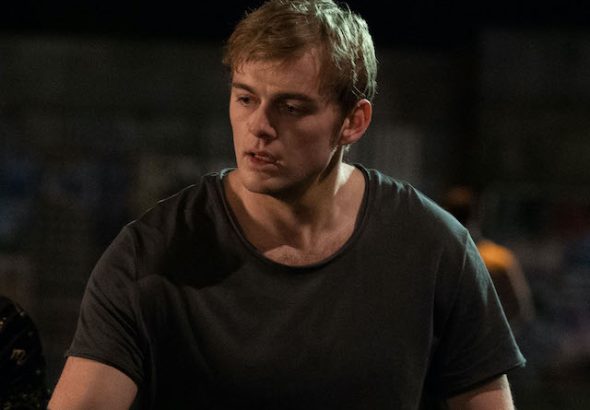 Dayle Hudson as Peter Beale on EastEnders