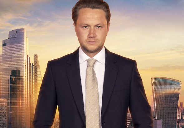 Dean Franklin for The Apprentice