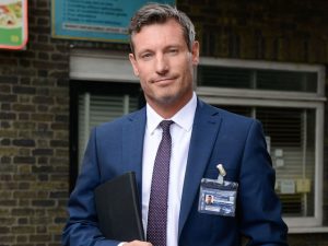 Dean Gaffney for I'm A Celebrity... Get Me Out Of Here!