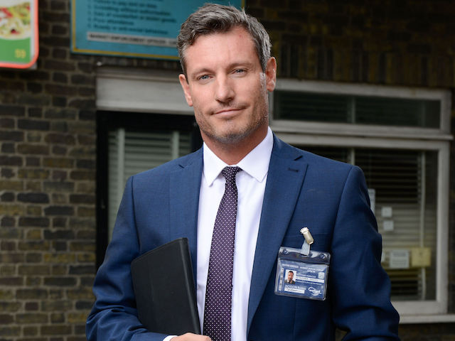 Dean Gaffney for I'm A Celebrity... Get Me Out Of Here!