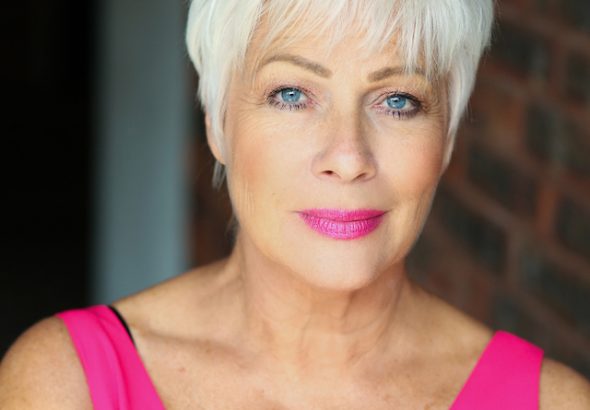 Denise Welch in Coronation Street