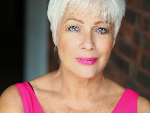 Denise Welch in Coronation Street