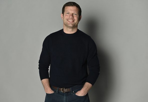 Dermot O'Leary