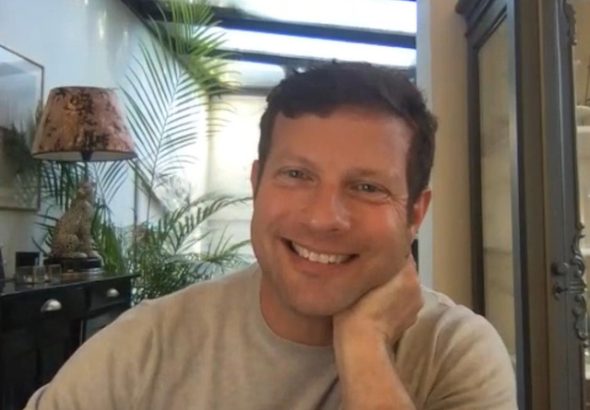 Dermot O'Leary