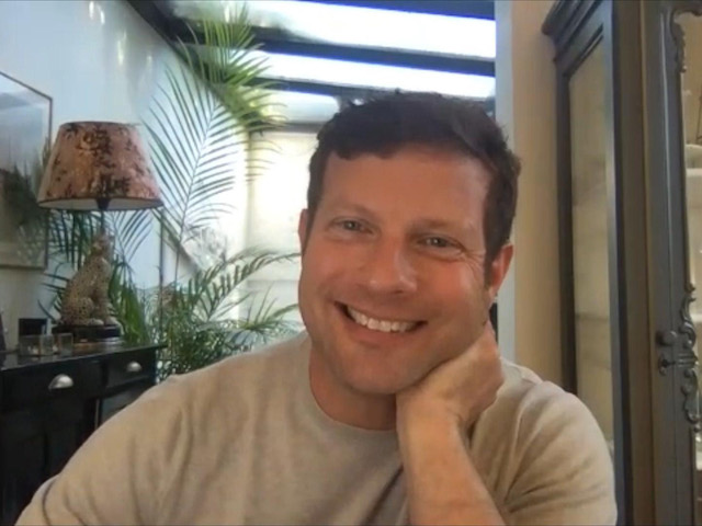 Dermot O'Leary