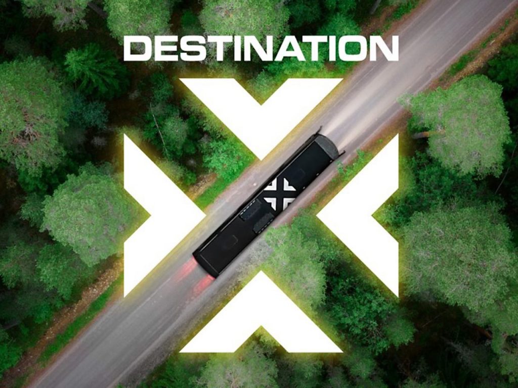 Destination X