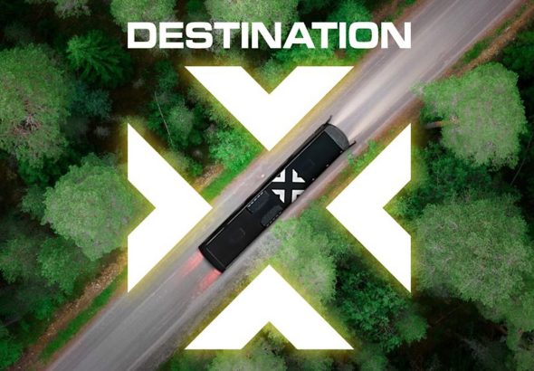 Destination X
