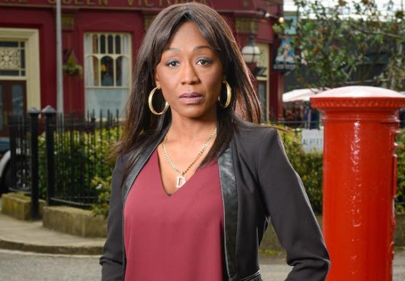Diane Parish in EastEnders
