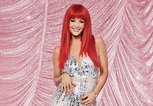 Dianne Buswell for Strictly Come Dancing