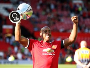 Dion Dublin pictured on September 2, 2017