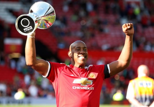 Dion Dublin pictured on September 2, 2017