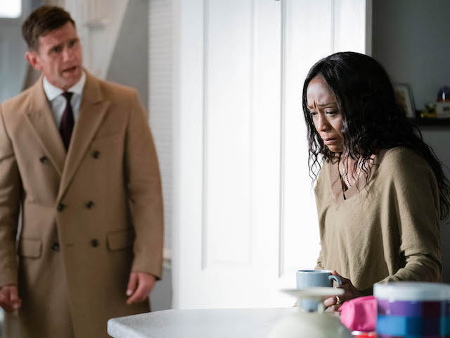 Jack Branning, Denise Fox