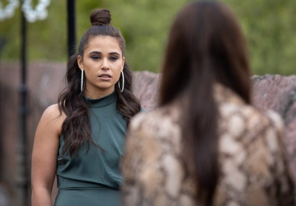 Bethannie Hare as Cher McQueen in Hollyoaks