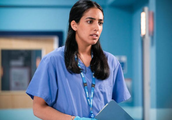 Gurlaine Kaur Garcha on EastEnders