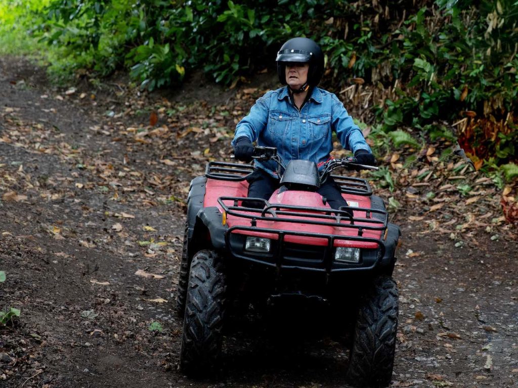 Harriet on Emmerdale on October 16, 2022