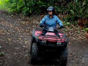 Harriet on Emmerdale on October 16, 2022