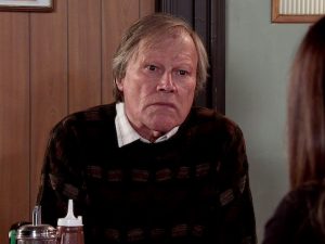 David Neilson as Roy Cropper on Coronation Street