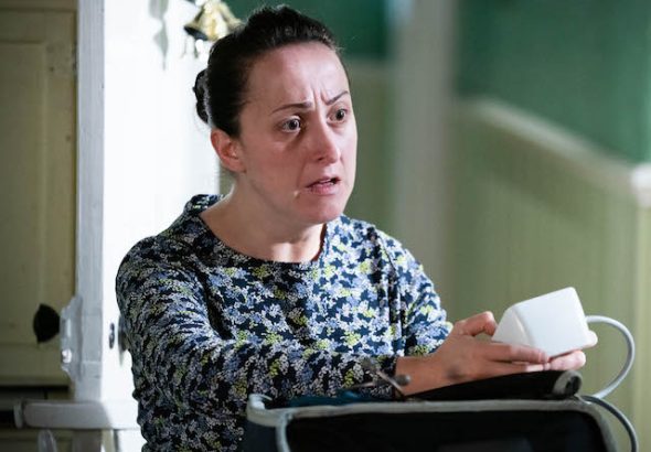 Sonia on EastEnders on January 4, 2021