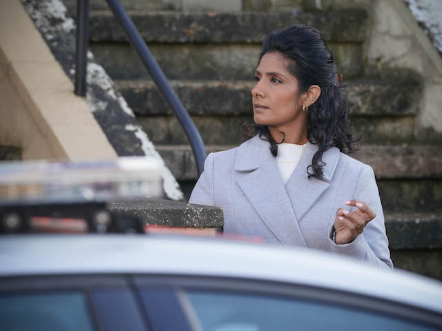 Suki on EastEnders on December 14, 2020