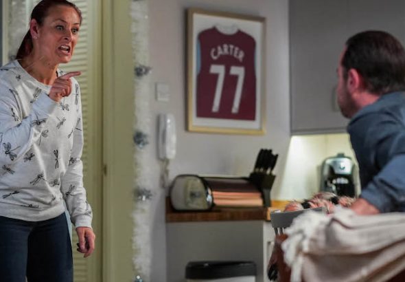 Tina Carter, Mick Carter