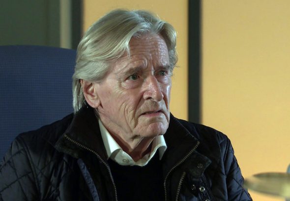 Ken on Coronation Street on December 30, 2020