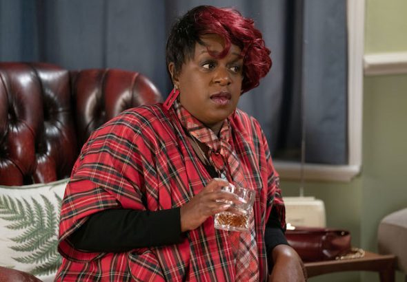 Kim on EastEnders on November 19, 2020