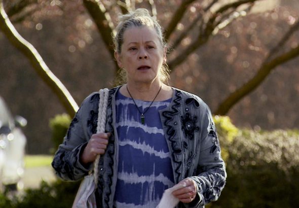Bernie on Coronation Street on May 13, 2024