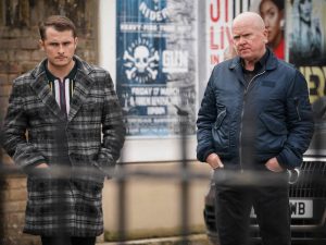 Ben Mitchell, Phil Mitchell