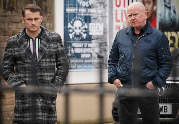 Ben Mitchell, Phil Mitchell