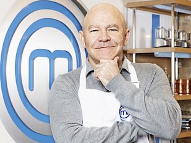 Dom Littlewood for Celebrity MasterChef