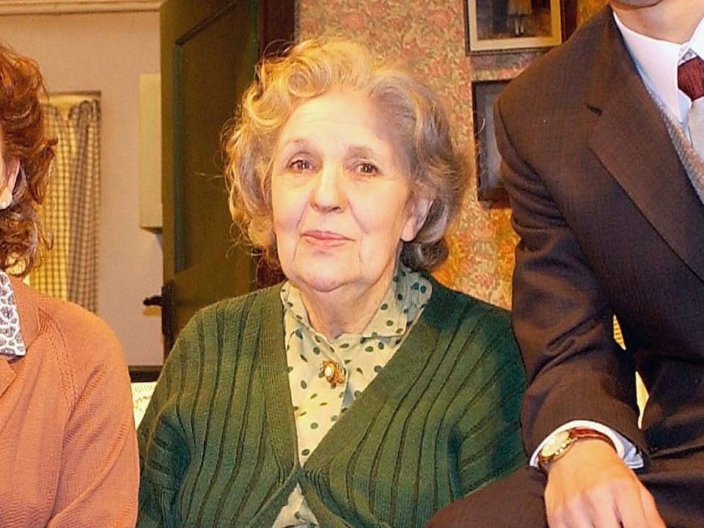 Doreen Mantle