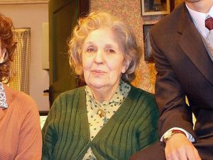 Doreen Mantle