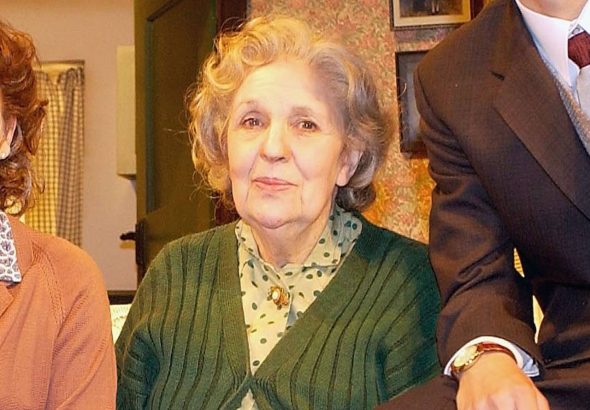 Doreen Mantle