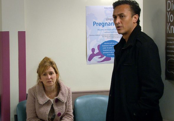 Jai and Laurel on Emmerdale on December 15, 2020