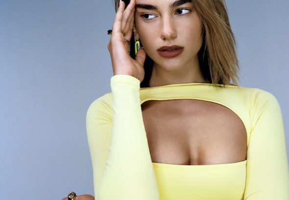 Dua Lipa in American Horror Story