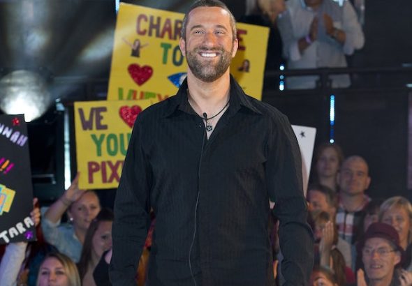 Dustin Diamond