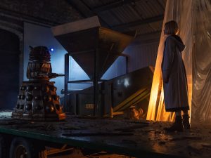 The Doctor in Doctor Who
