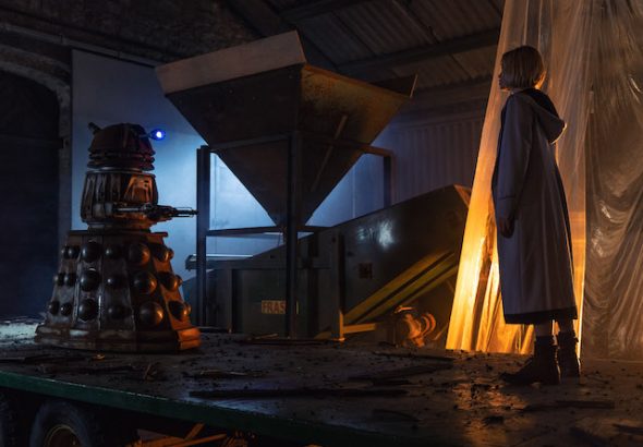 The Doctor in Doctor Who