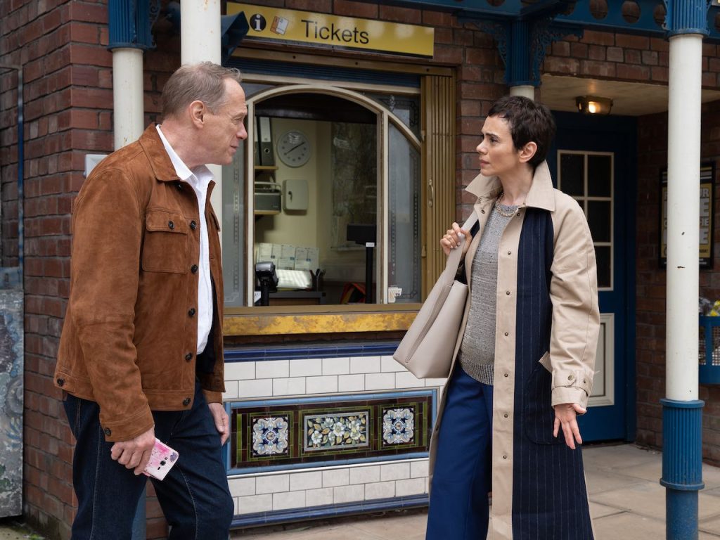 Todd Boyce in Coronation Street