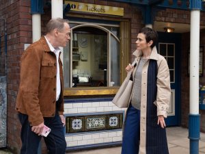 Todd Boyce in Coronation Street