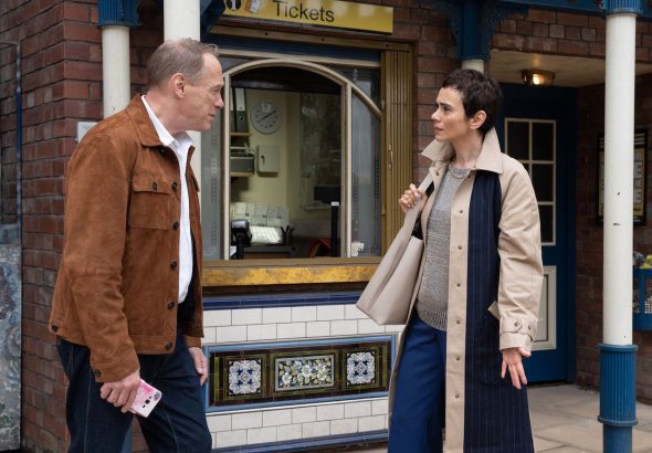 Todd Boyce in Coronation Street