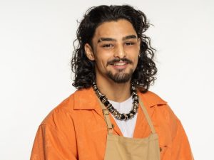 Dylan Machelet for The Great British Bake Off