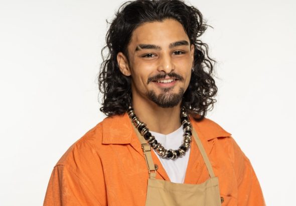 Dylan Machelet for The Great British Bake Off