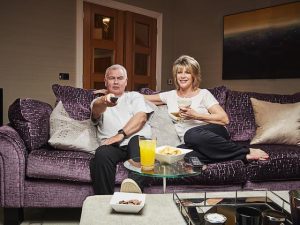 Eamonn Holmes
