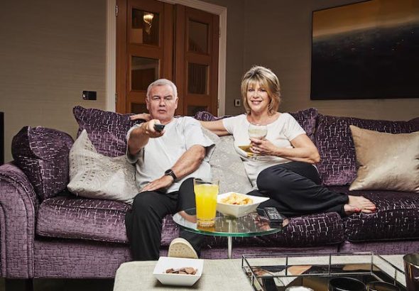 Eamonn Holmes