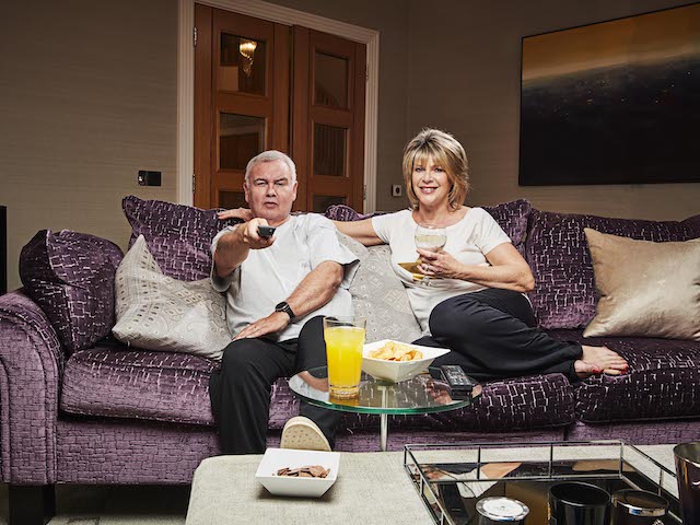 Eamonn Holmes
