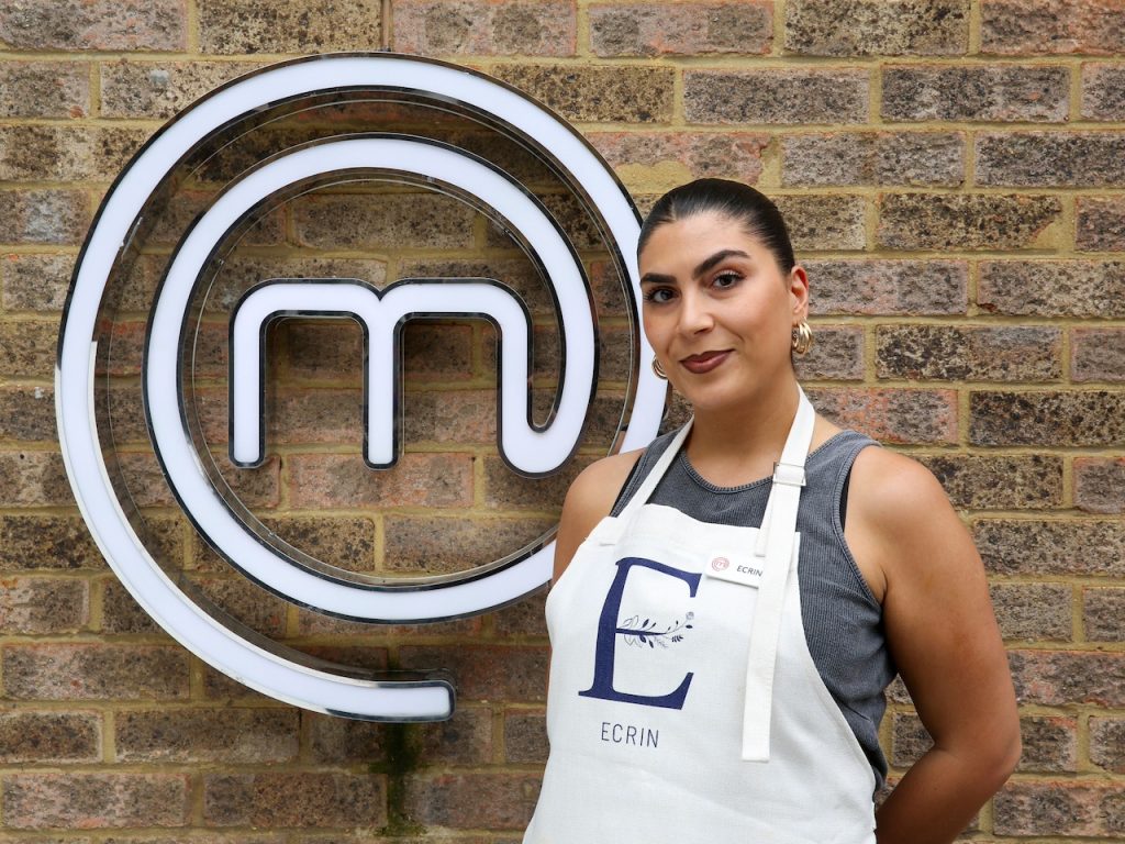 Ecrin for MasterChef